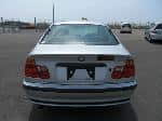 Used 2001 BMW 3 SERIES BF61886 for Sale Image 4