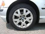 Used 2001 BMW 3 SERIES BF61886 for Sale Image 9