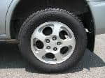 Used 1998 MITSUBISHI PAJERO IO BF61892 for Sale Image 10