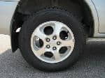 Used 1998 MITSUBISHI PAJERO IO BF61892 for Sale Image 11