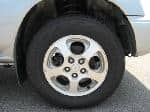 Used 1998 MITSUBISHI PAJERO IO BF61892 for Sale Image 12