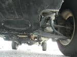 Used 1998 MITSUBISHI PAJERO IO BF61892 for Sale Image 14
