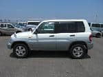 Used 1998 MITSUBISHI PAJERO IO BF61892 for Sale Image 2