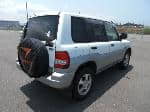 Used 1998 MITSUBISHI PAJERO IO BF61892 for Sale Image 5