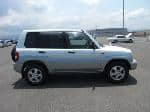 Used 1998 MITSUBISHI PAJERO IO BF61892 for Sale Image 6