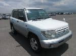 Used 1998 MITSUBISHI PAJERO IO BF61892 for Sale Image 7