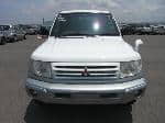 Used 1998 MITSUBISHI PAJERO IO BF61892 for Sale Image 8