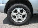 Used 1998 MITSUBISHI PAJERO IO BF61892 for Sale Image 9