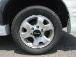 Used 2002 ISUZU WIZARD BF61894 for Sale Image 10
