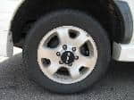 Used 2002 ISUZU WIZARD BF61894 for Sale Image 11