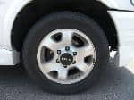 Used 2002 ISUZU WIZARD BF61894 for Sale Image 12