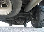 Used 2002 ISUZU WIZARD BF61894 for Sale Image 16