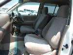 Used 2002 ISUZU WIZARD BF61894 for Sale Image 18