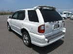 Used 2002 ISUZU WIZARD BF61894 for Sale Image 3