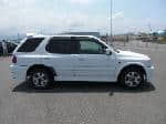 Used 2002 ISUZU WIZARD BF61894 for Sale Image 6