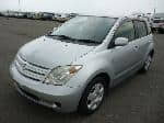 Used 2002 TOYOTA IST BF61904 for Sale Image 1