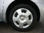 Used 2002 TOYOTA IST BF61904 for Sale Image 12