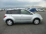 Used 2002 TOYOTA IST BF61904 for Sale Image 6
