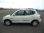 Used 1999 TOYOTA DUET BF61905 for Sale Image 2