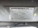 Used 1999 TOYOTA DUET BF61905 for Sale Image 27