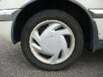 Used 1999 TOYOTA DUET BF61905 for Sale Image 9