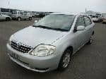 Used 2001 TOYOTA COROLLA SEDAN BF61917 for Sale Image 1