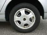 Used 2001 TOYOTA COROLLA SEDAN BF61917 for Sale Image 10