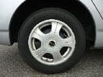 Used 2001 TOYOTA COROLLA SEDAN BF61917 for Sale Image 11
