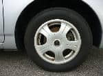 Used 2001 TOYOTA COROLLA SEDAN BF61917 for Sale Image 12