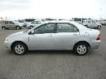 Used 2001 TOYOTA COROLLA SEDAN BF61917 for Sale Image 2