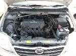 Used 2001 TOYOTA COROLLA SEDAN BF61917 for Sale Image 28