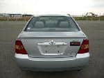 Used 2001 TOYOTA COROLLA SEDAN BF61917 for Sale Image 4