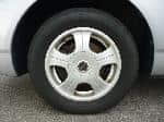 Used 2001 TOYOTA COROLLA SEDAN BF61917 for Sale Image 9