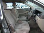 Used 2001 TOYOTA COROLLA SEDAN BF61918 for Sale Image 17