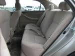 Used 2001 TOYOTA COROLLA SEDAN BF61918 for Sale Image 19