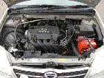 Used 2001 TOYOTA COROLLA SEDAN BF61918 for Sale Image 28