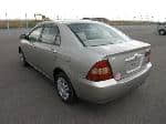 Used 2001 TOYOTA COROLLA SEDAN BF61918 for Sale Image 3