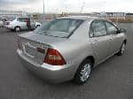 Used 2001 TOYOTA COROLLA SEDAN BF61918 for Sale Image 5
