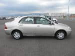 Used 2001 TOYOTA COROLLA SEDAN BF61918 for Sale Image 6