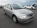 Used 2001 TOYOTA COROLLA SEDAN BF61918 for Sale Image 7