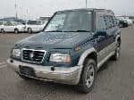 Used 1996 SUZUKI ESCUDO BF61926 for Sale Image 1