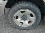 Used 1996 SUZUKI ESCUDO BF61926 for Sale Image 11