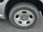 Used 1996 SUZUKI ESCUDO BF61926 for Sale Image 12