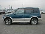 Used 1996 SUZUKI ESCUDO BF61926 for Sale Image 2