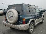 Used 1996 SUZUKI ESCUDO BF61926 for Sale Image 5