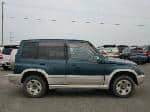 Used 1996 SUZUKI ESCUDO BF61926 for Sale Image 6