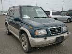 Used 1996 SUZUKI ESCUDO BF61926 for Sale Image 7