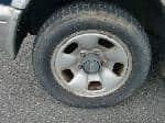 Used 1996 SUZUKI ESCUDO BF61926 for Sale Image 9