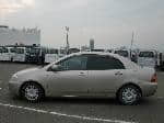 Used 2001 TOYOTA COROLLA SEDAN BF61932 for Sale Image 2