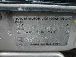 Used 2001 TOYOTA COROLLA SEDAN BF61932 for Sale Image 26
